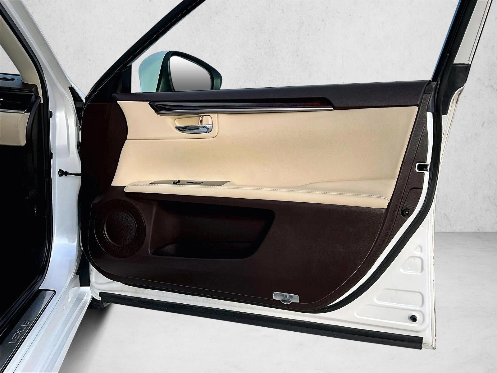 2018 Lexus ES 350 FWD