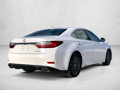 2018 Lexus ES 350 FWD