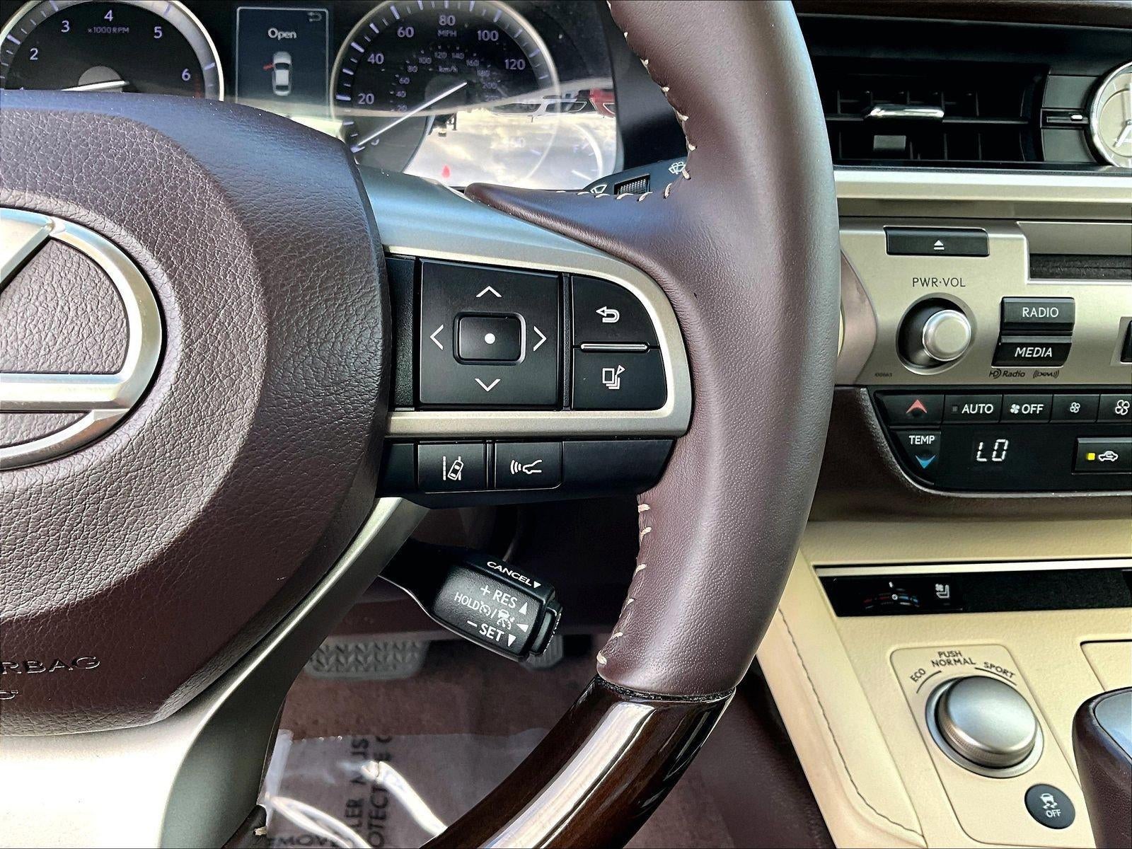 2018 Lexus ES 350 FWD
