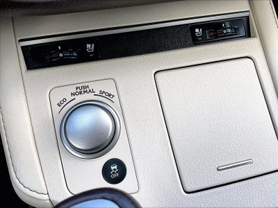 2018 Lexus ES 350 FWD