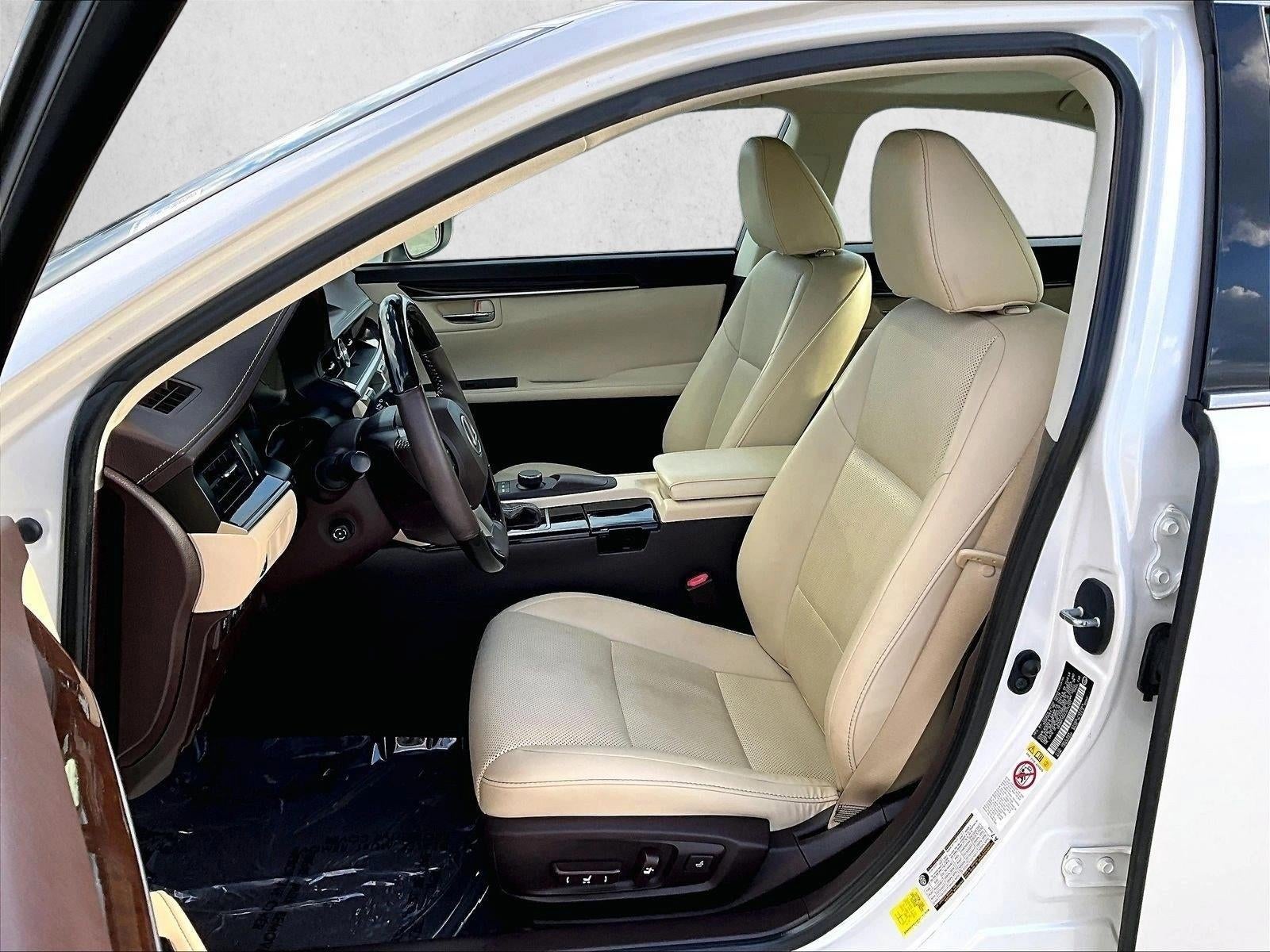 2018 Lexus ES 350 FWD