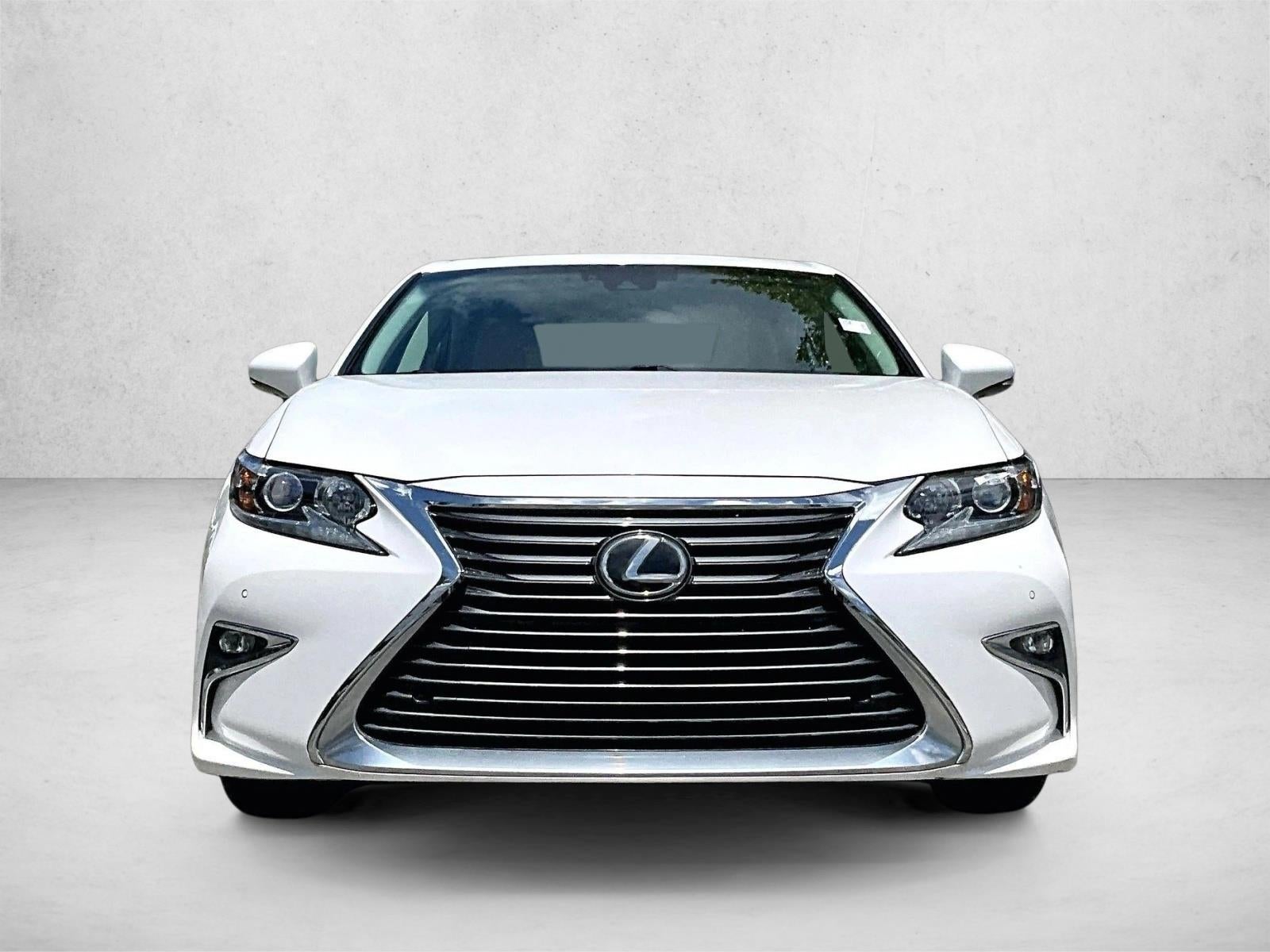 2018 Lexus ES 350 FWD