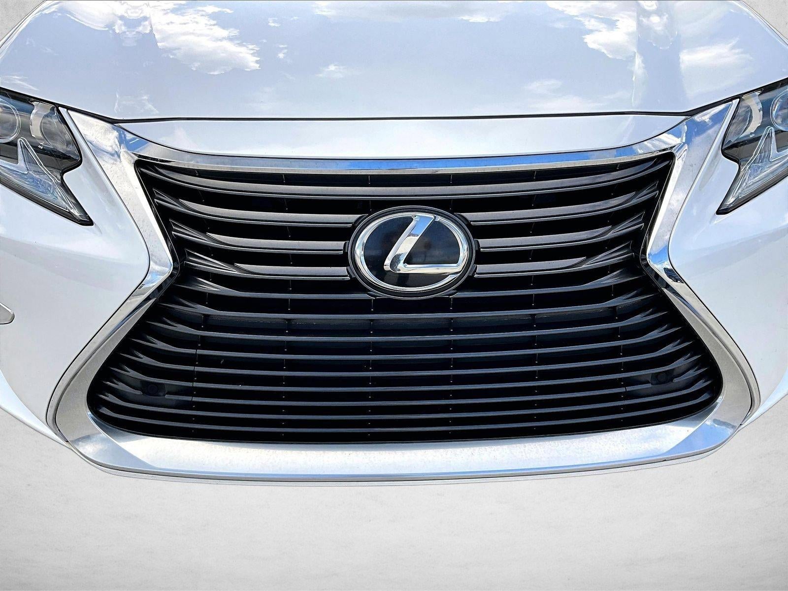 2018 Lexus ES 350 FWD
