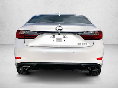 2018 Lexus ES 350 FWD