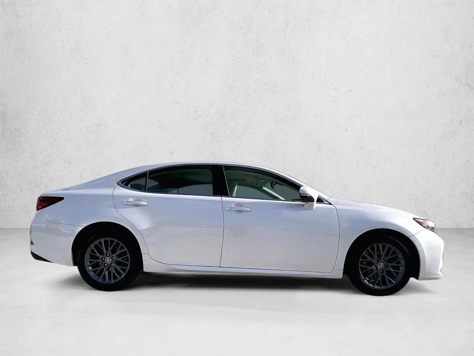 2018 Lexus ES 350 FWD