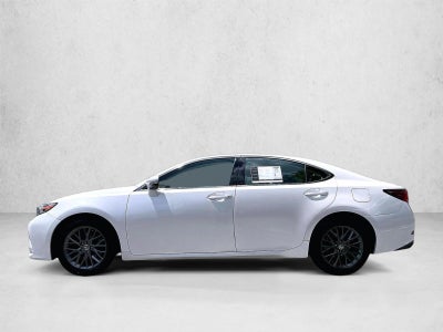 2018 Lexus ES 350 FWD