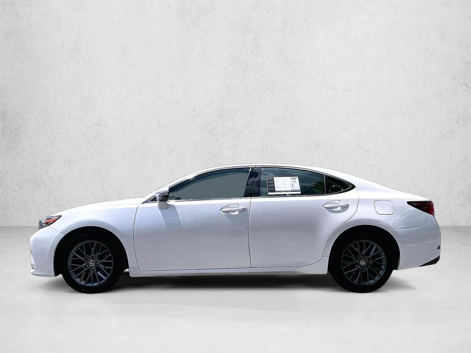 2018 Lexus ES 350 FWD