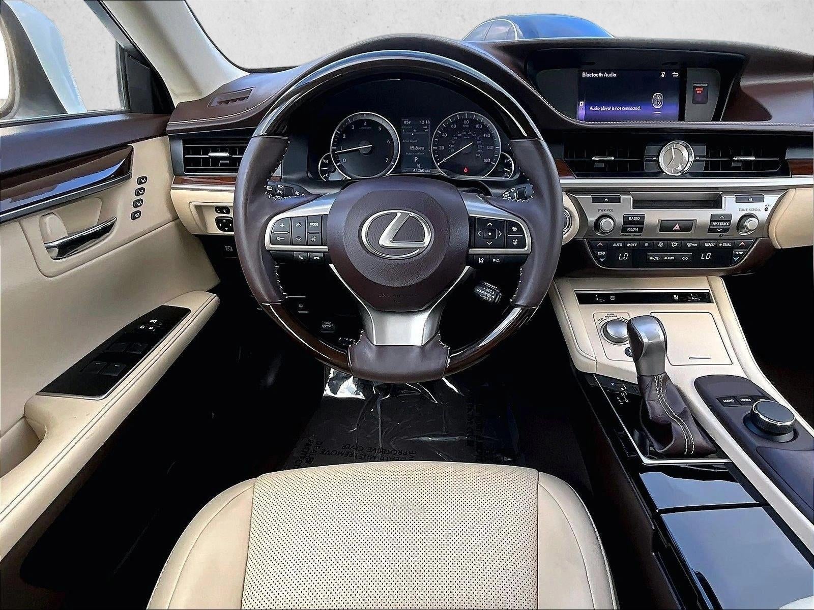 2018 Lexus ES 350 FWD