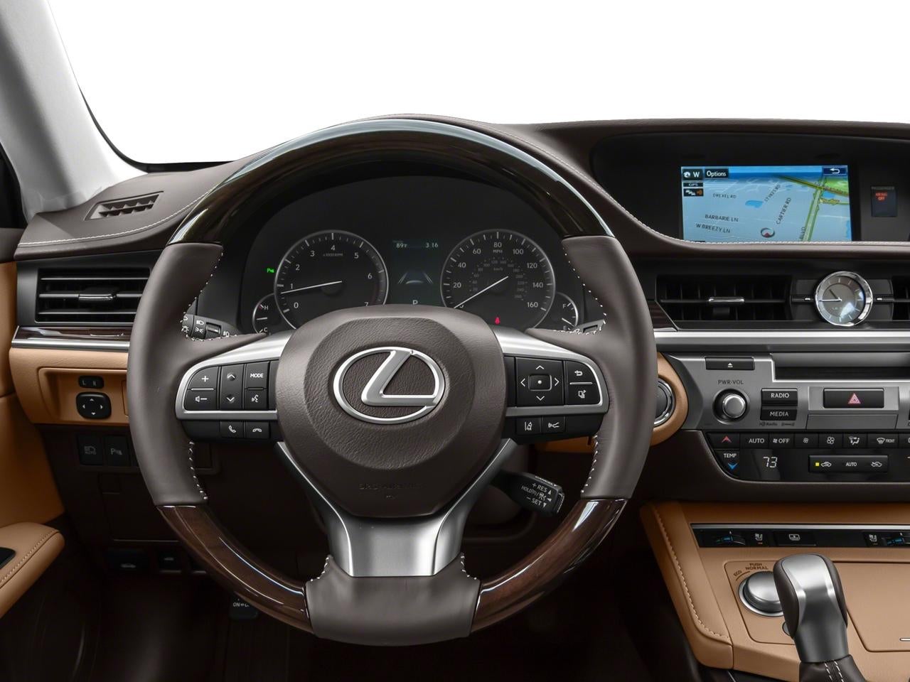 2018 Lexus ES 350 FWD