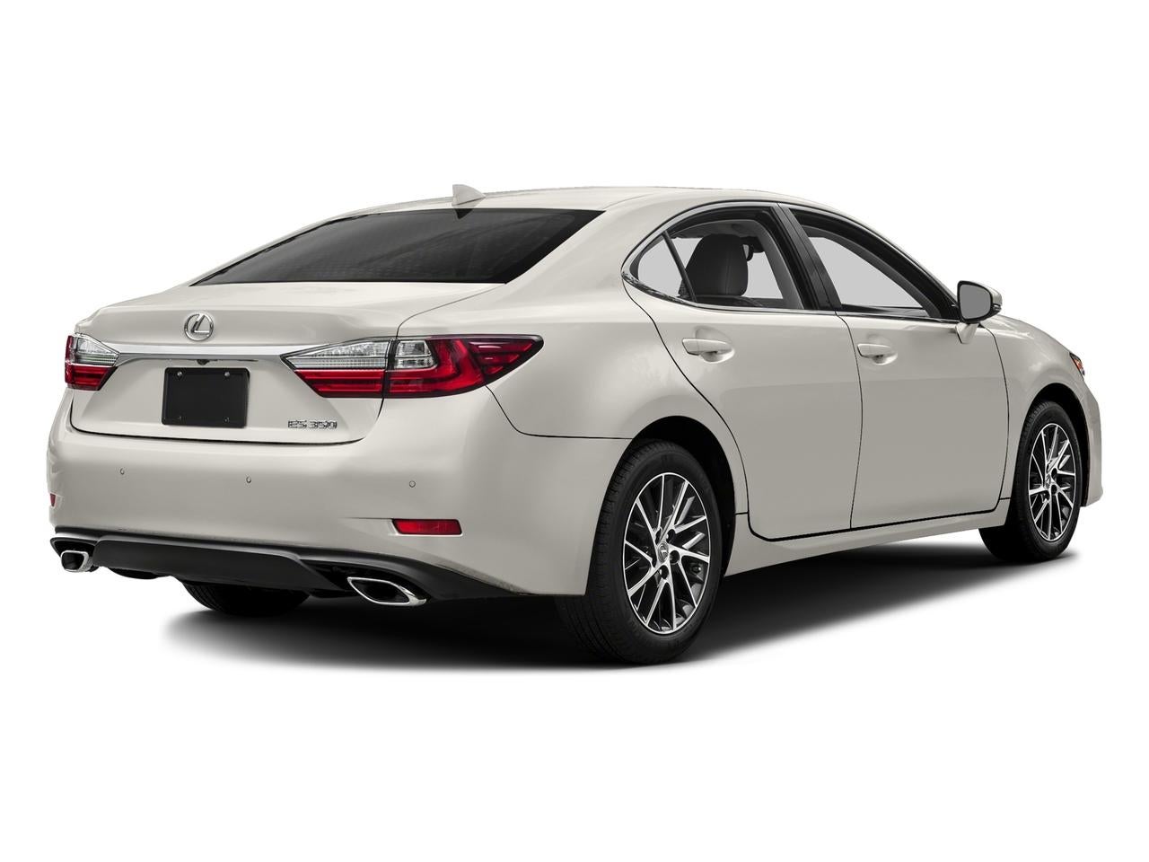 2018 Lexus ES 350 FWD