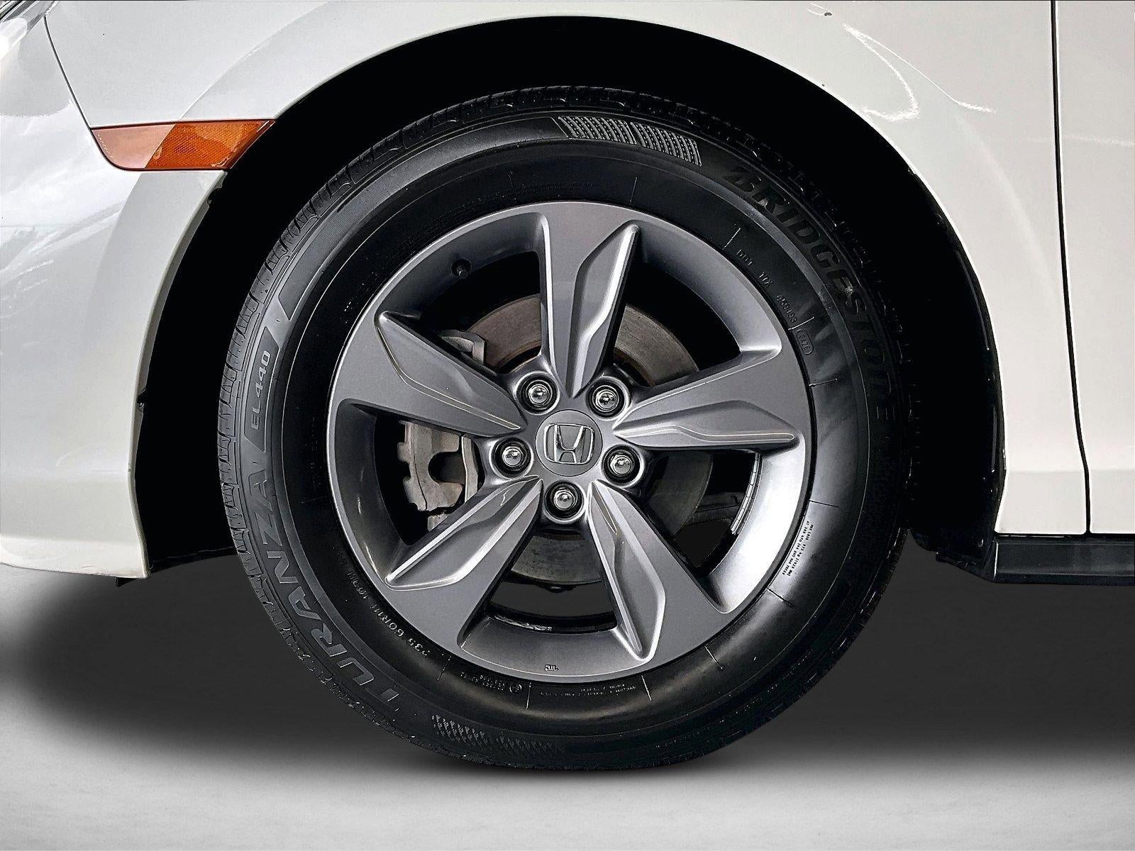 2022 Honda Odyssey EX Auto