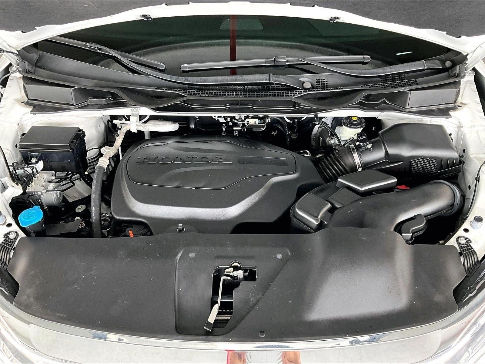 2022 Honda Odyssey EX Auto