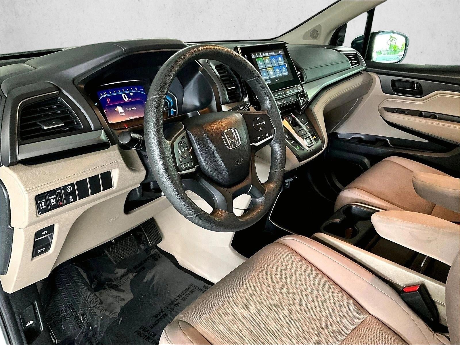 2022 Honda Odyssey EX Auto