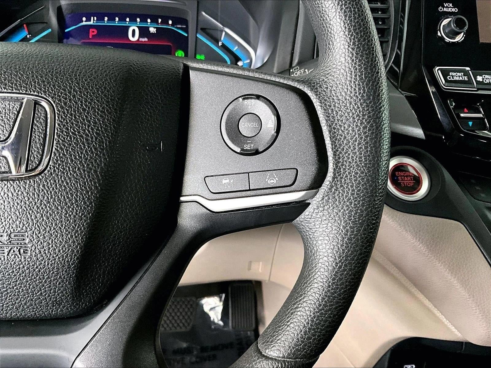 2022 Honda Odyssey EX Auto