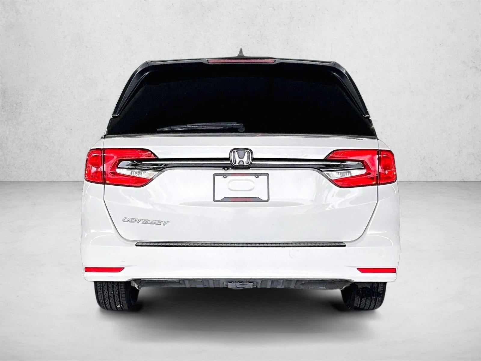 2022 Honda Odyssey EX Auto