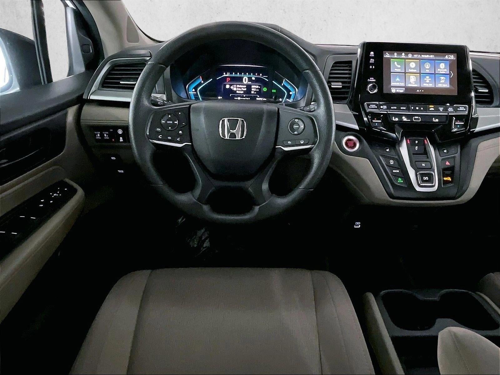2022 Honda Odyssey EX Auto
