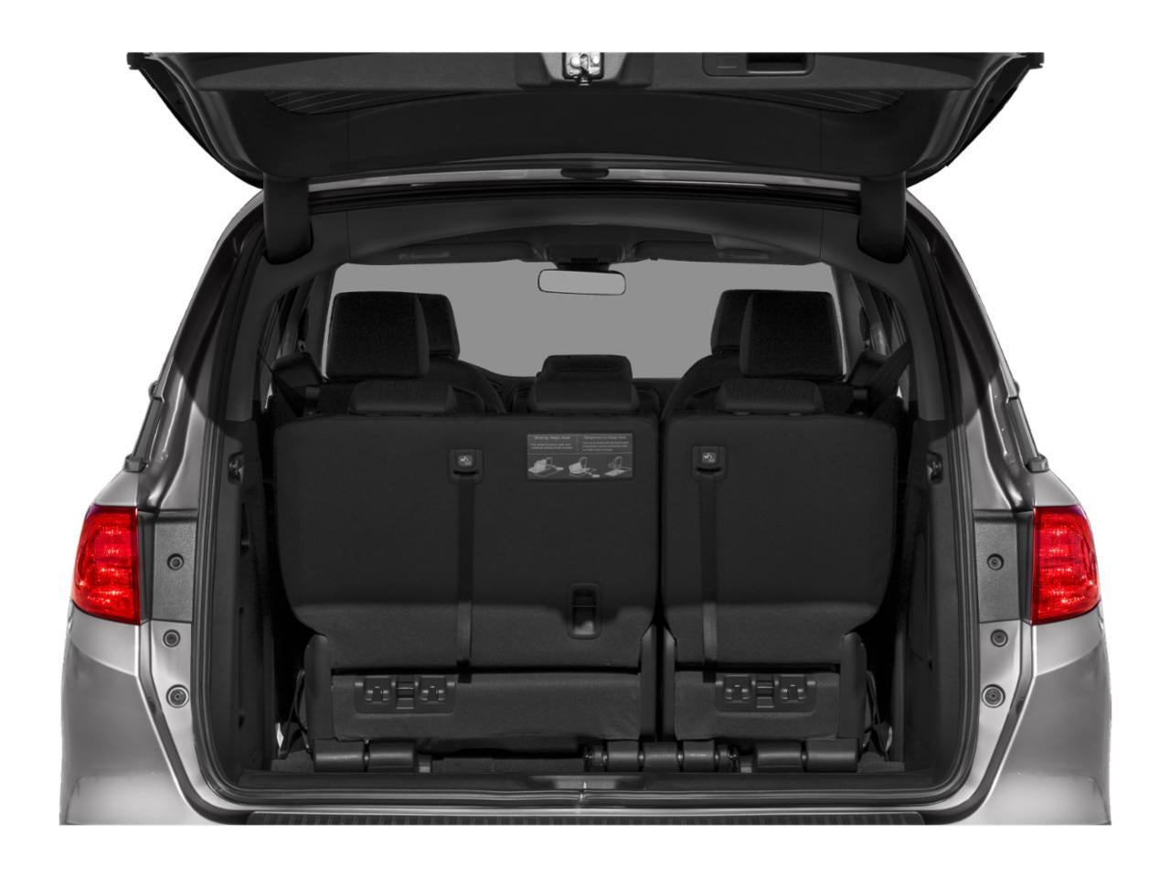 2022 Honda Odyssey EX Auto