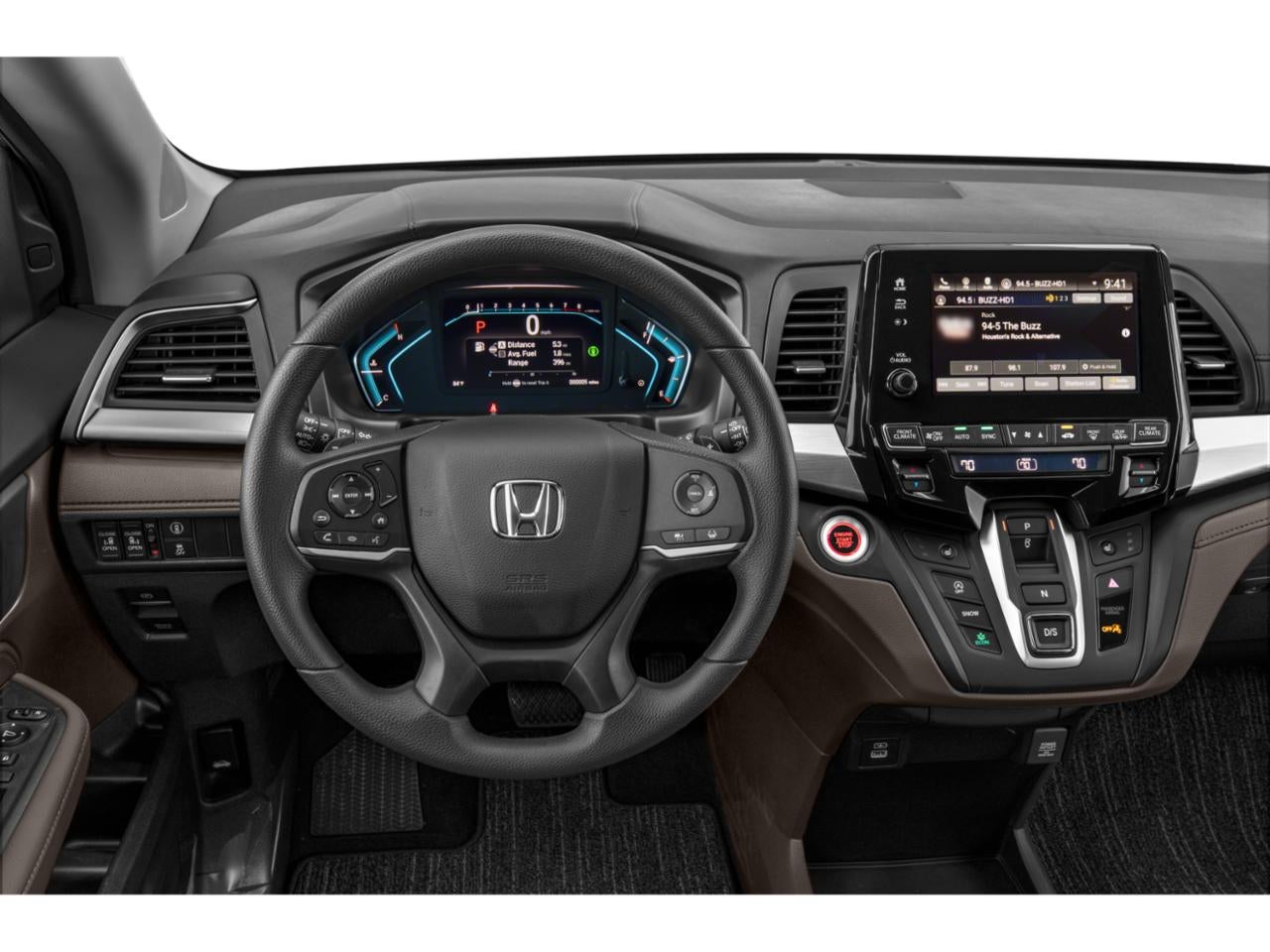 2022 Honda Odyssey EX Auto