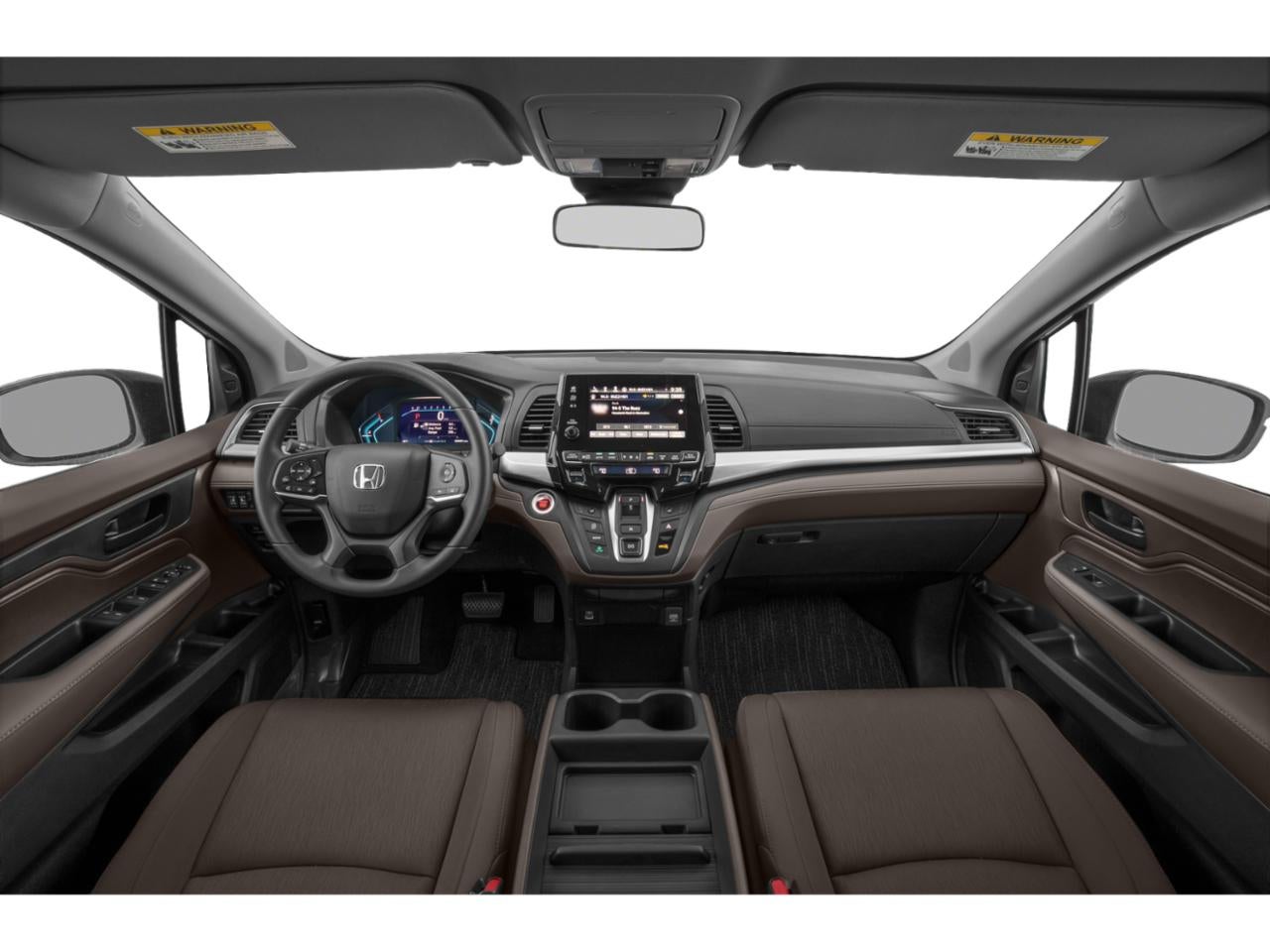 2022 Honda Odyssey EX Auto
