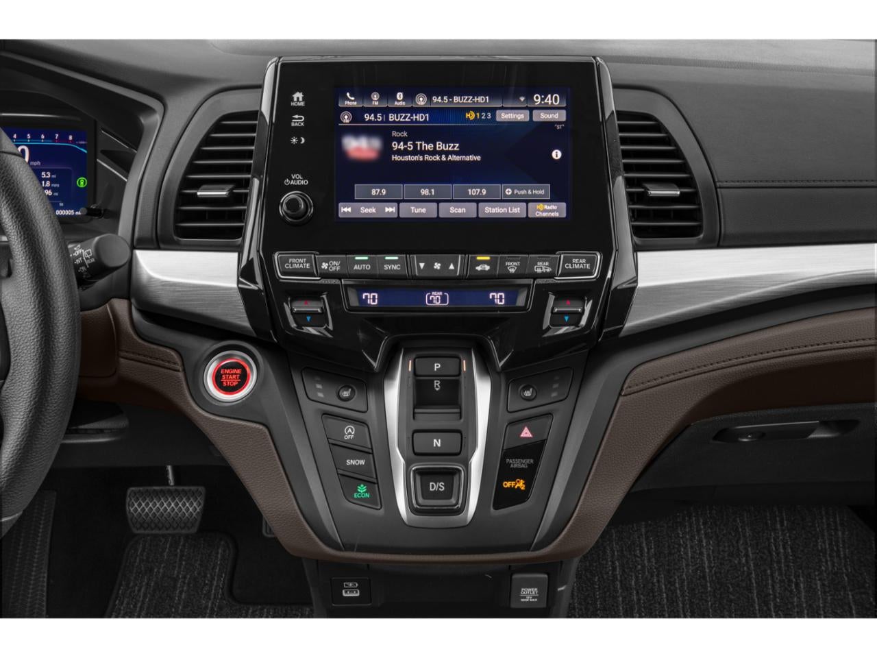 2022 Honda Odyssey EX Auto