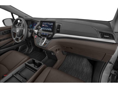 2022 Honda Odyssey EX Auto