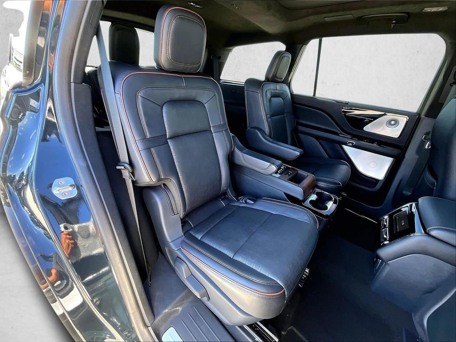 2025 Lincoln Aviator Black Label AWD