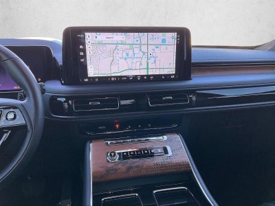 2025 Lincoln Aviator Black Label AWD