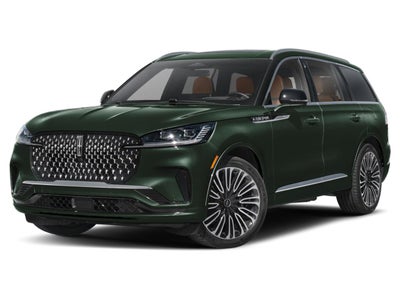 2025 Lincoln Aviator Black Label AWD