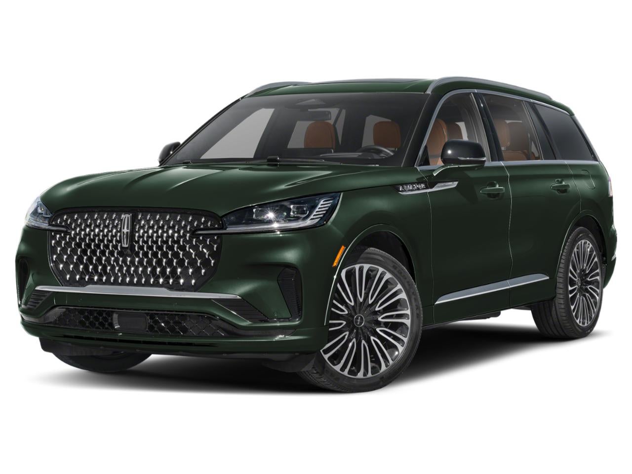 2025 Lincoln Aviator Black Label AWD