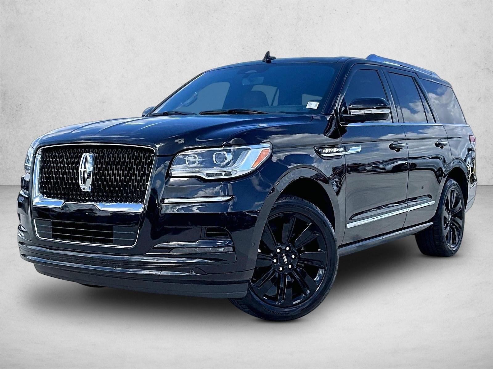 2023 Lincoln Navigator Reserve 4x4