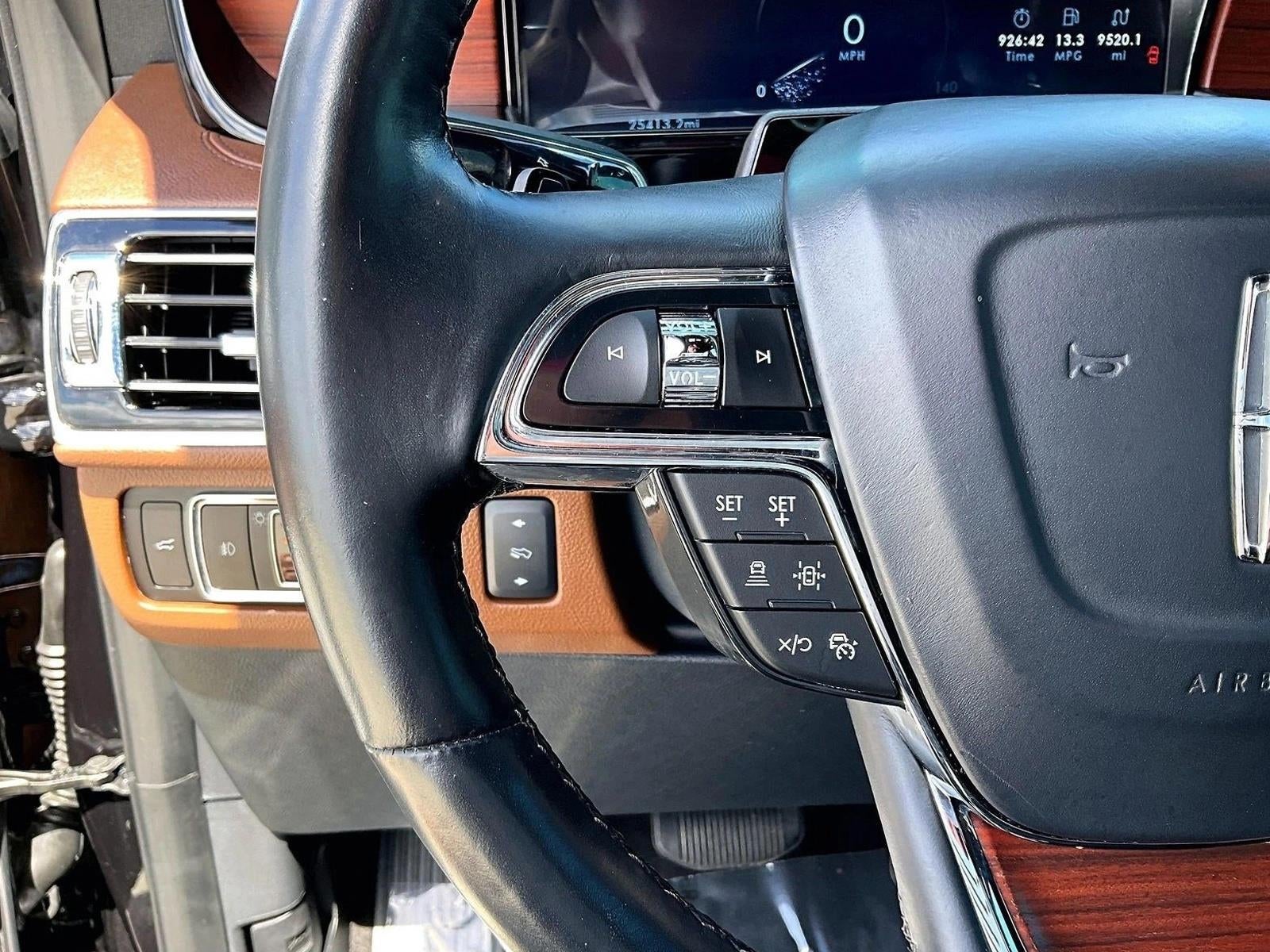 2023 Lincoln Navigator Reserve 4x4