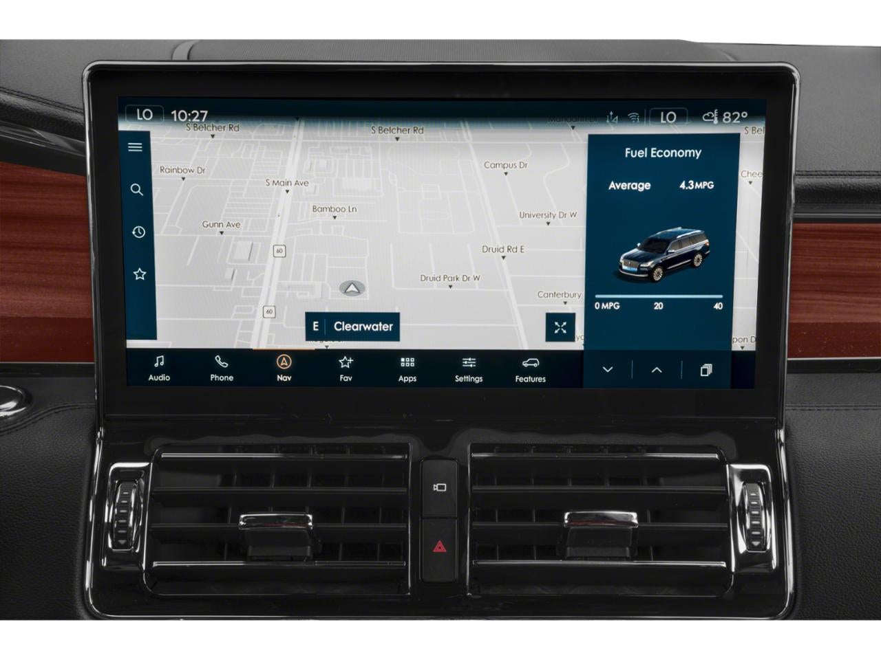 2023 Lincoln Navigator Reserve 4x4