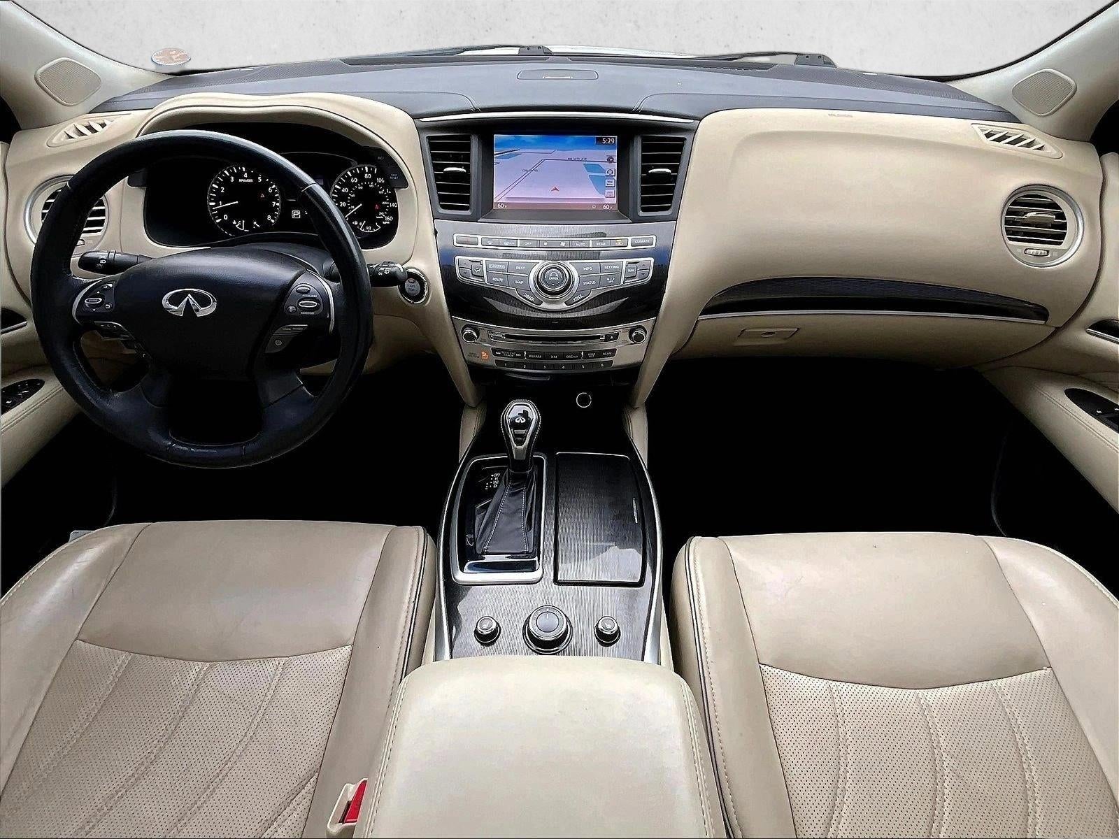 2016 INFINITI QX60 3.5