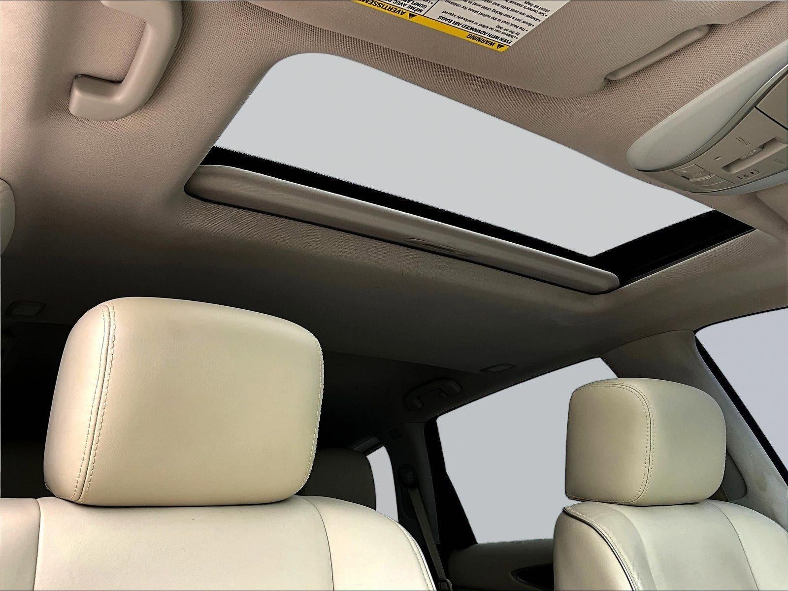 2016 INFINITI QX60 3.5