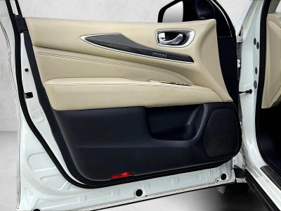 2016 INFINITI QX60 3.5