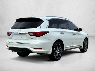 2016 INFINITI QX60 3.5