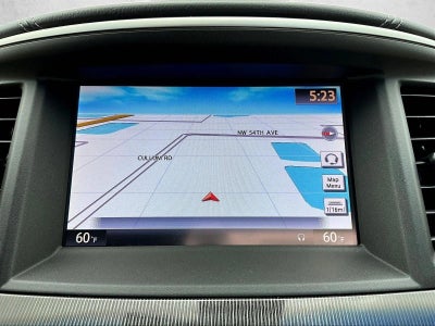 2016 INFINITI QX60 3.5