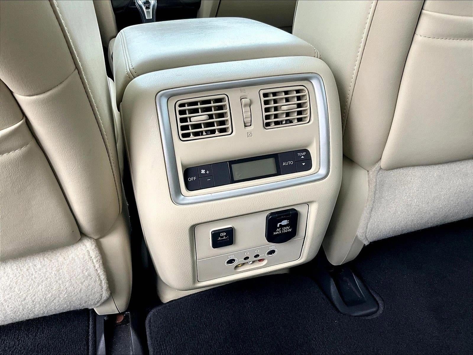 2016 INFINITI QX60 3.5