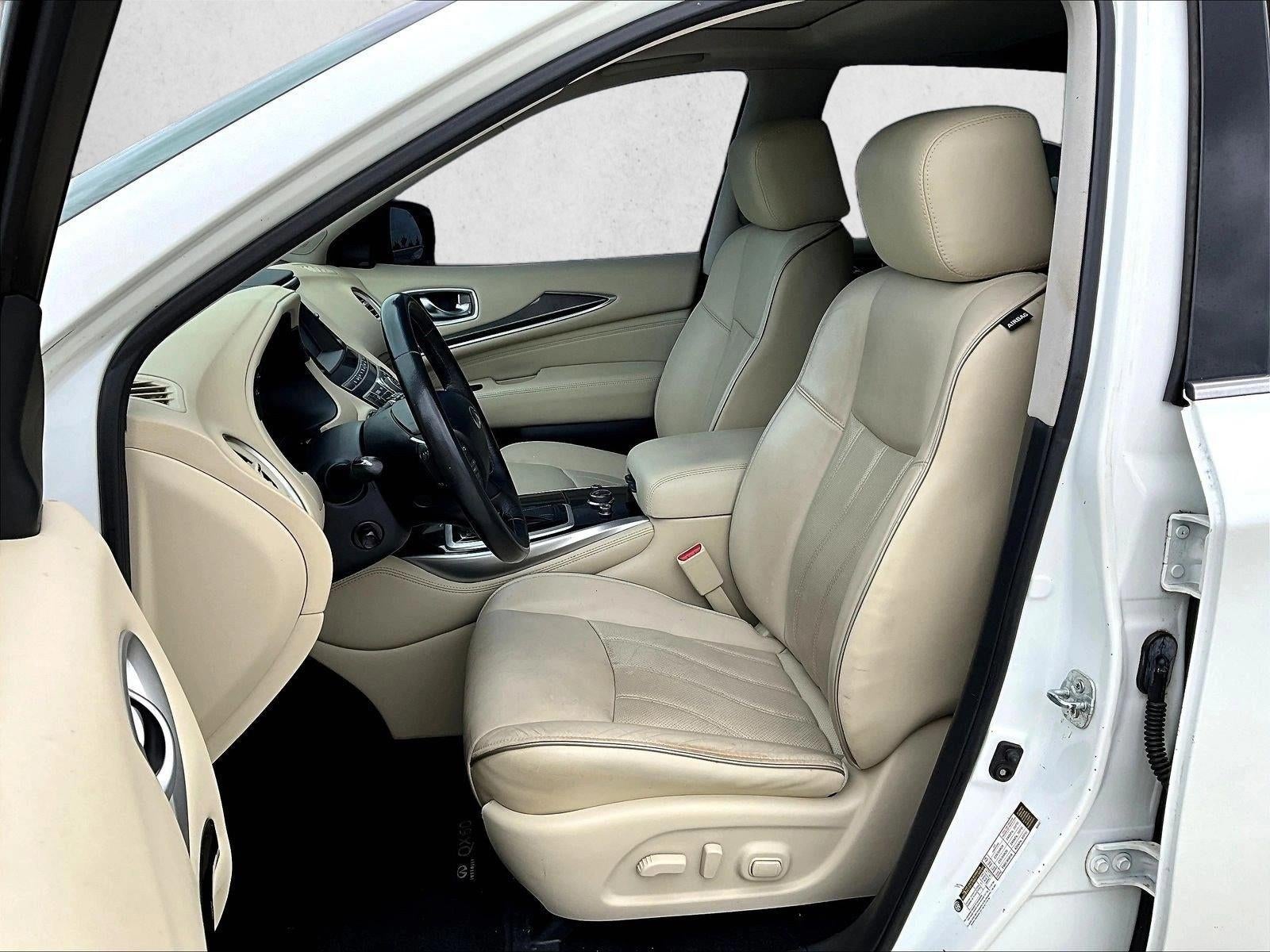 2016 INFINITI QX60 3.5