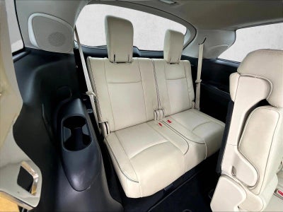 2016 INFINITI QX60 3.5