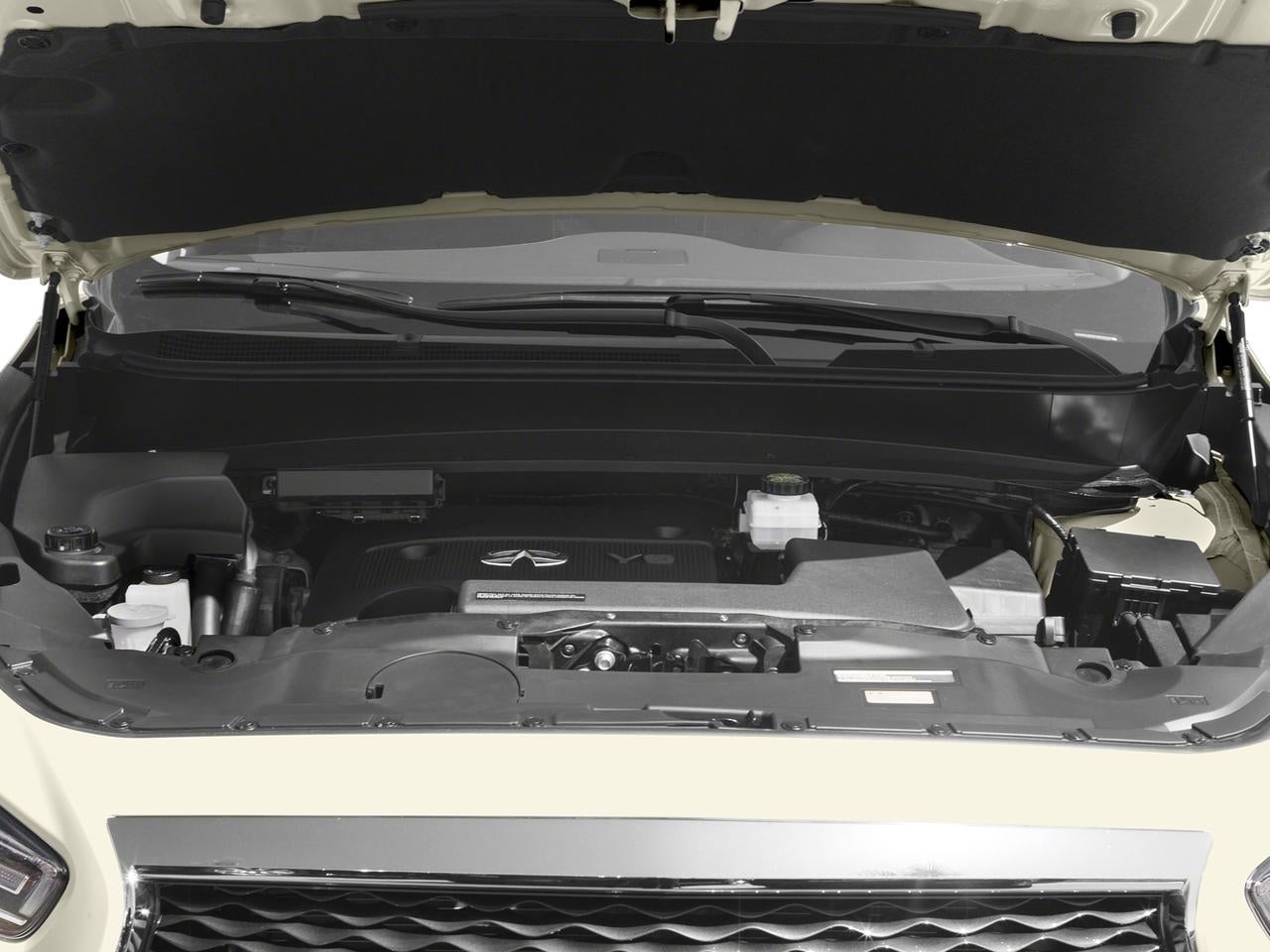 2016 INFINITI QX60 3.5