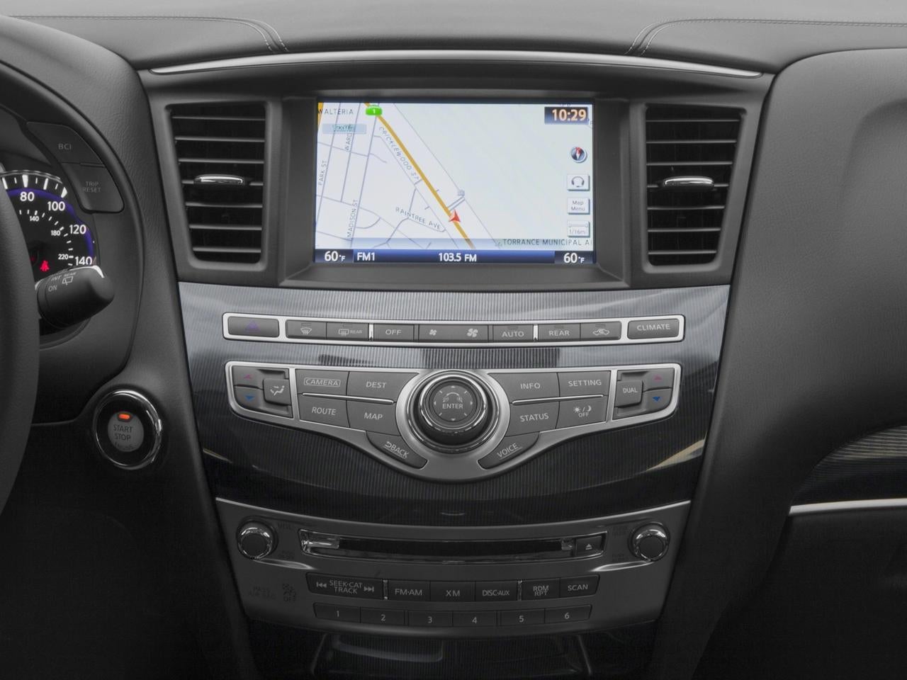 2016 INFINITI QX60 3.5