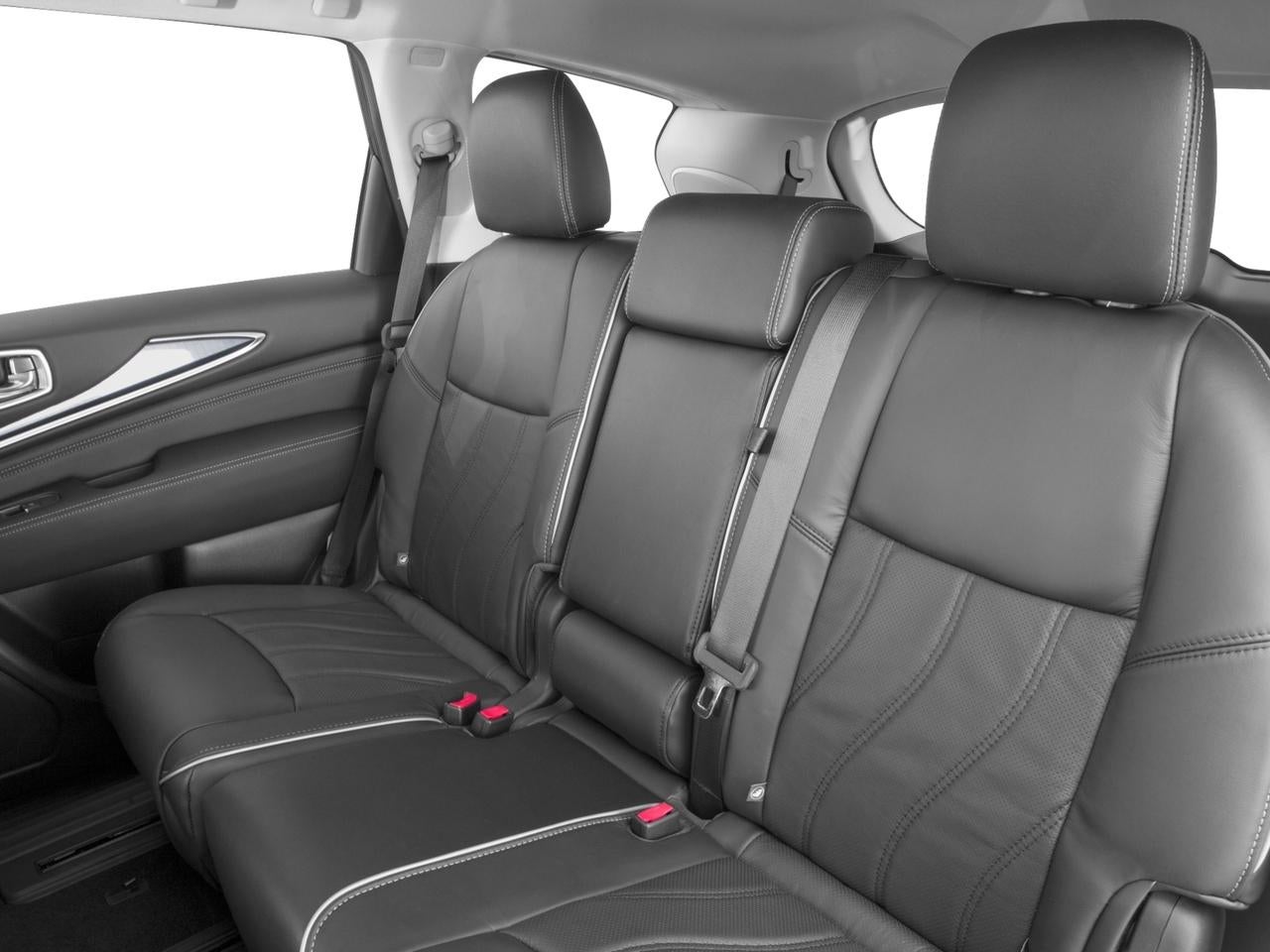 2016 INFINITI QX60 3.5