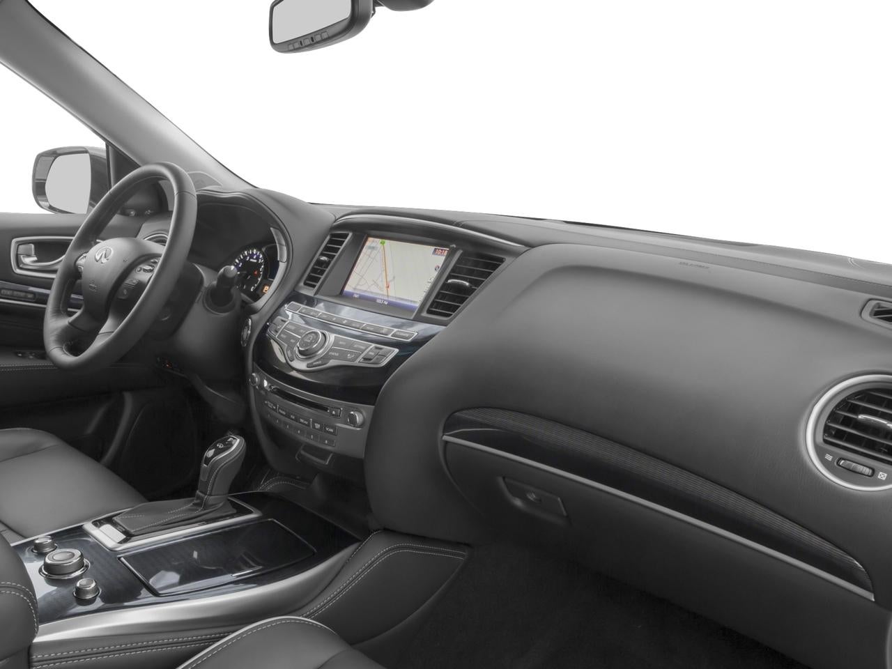 2016 INFINITI QX60 3.5