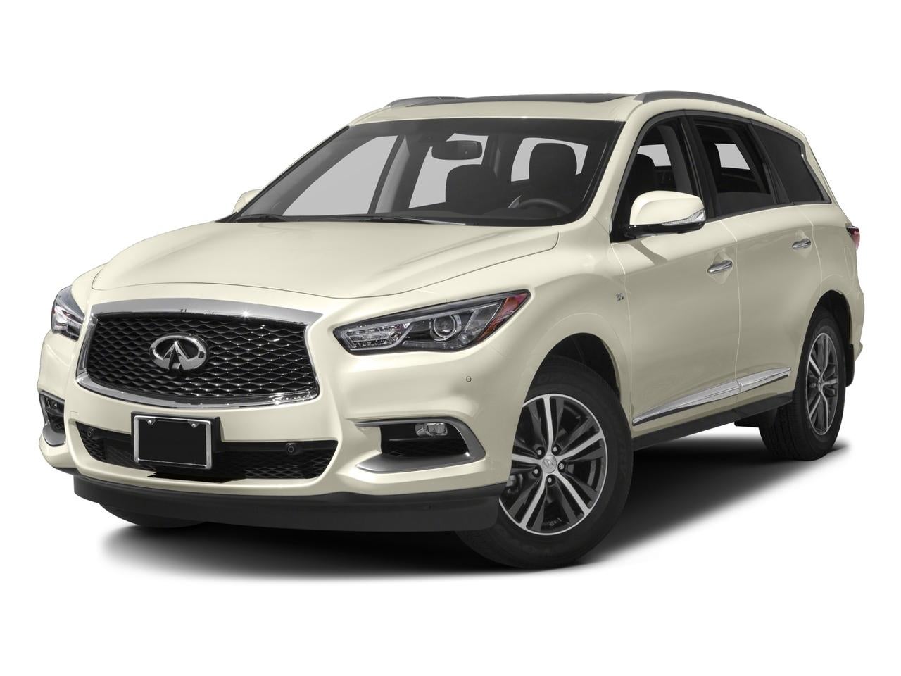 2016 INFINITI QX60 3.5