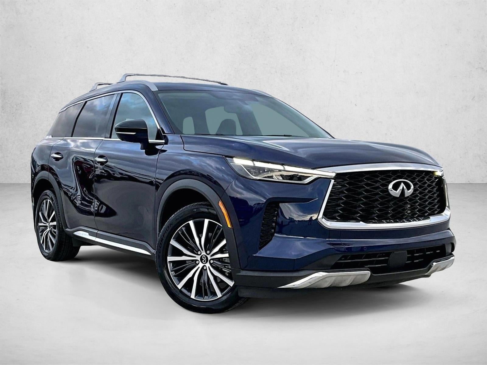 2022 INFINITI QX60 SENSORY FWD