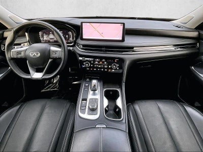 2022 INFINITI QX60 SENSORY FWD