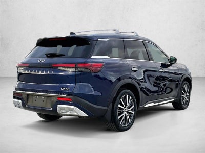 2022 INFINITI QX60 SENSORY FWD