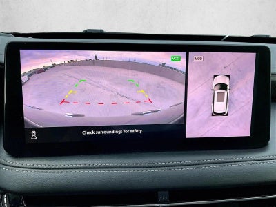 2022 INFINITI QX60 SENSORY FWD