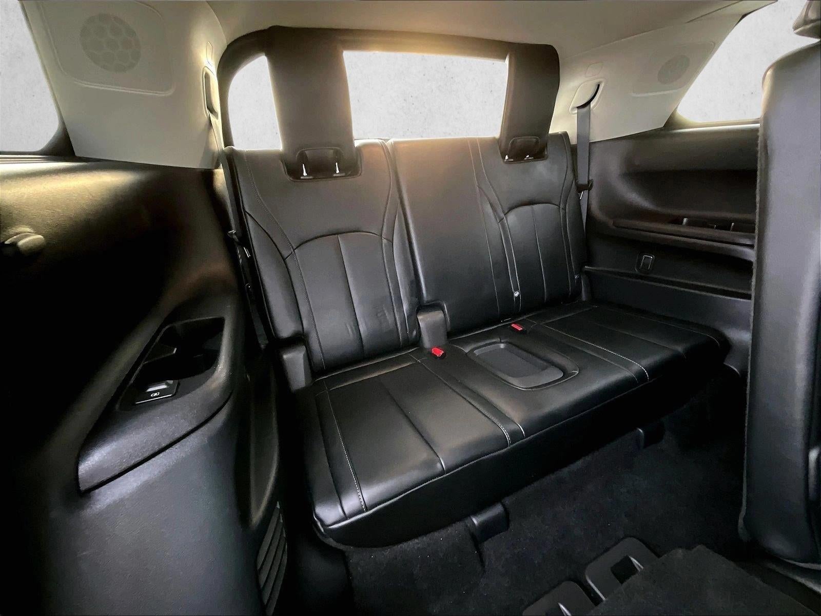 2022 INFINITI QX60 SENSORY FWD